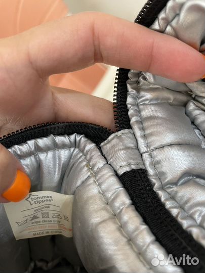 Термо сумка для бутылочки детская