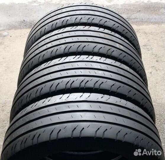 Continental ContiVanContact 100 215/60 R17C