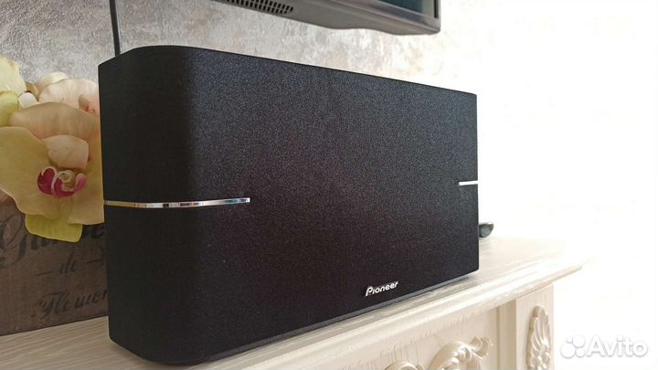 Pioneer блютуз колонка бу