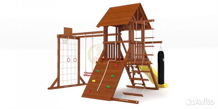 Детская площадка Савушка Хит 7