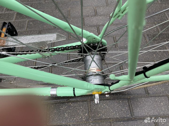 Велосипед Romet pop art на 28