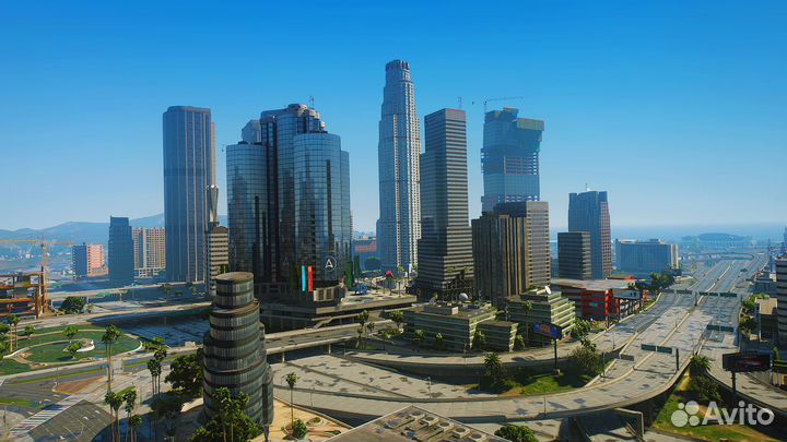 Grand Theft Auto V / GTA 5 (Steam & Rockstar)