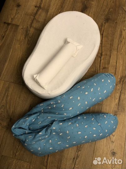 Кокон Зевушка, подушку для беремен