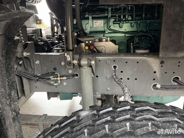 Howo ZZ3407S3867E, 2023