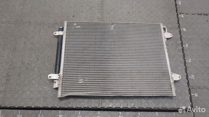 Радиатор кондиционера Volkswagen Passat CC