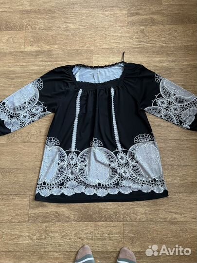 Женская одежда пакетом 54-56 р