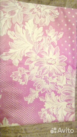 Покрывало на кровать новое