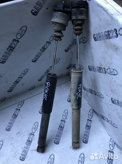 Стойки задние ford focus 1