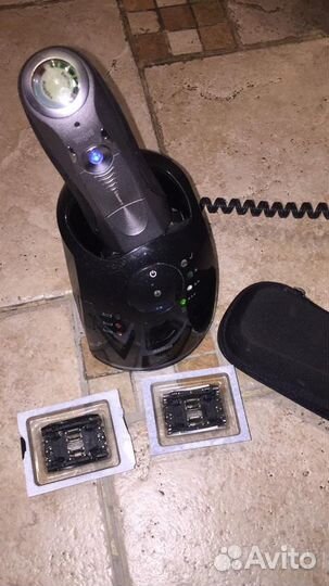 Бритва Браун седьмая серия