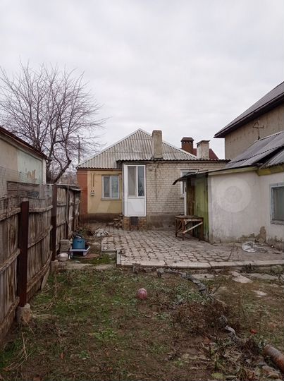 Дом 56,5 м² на участке 3 сот.