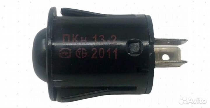 Переключателькнопочный gefest