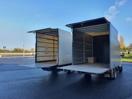 Грузоперевозки Гидроборт