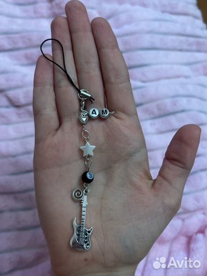 Брелок Arctic Monkeys