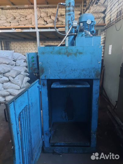 Пресс гидравлический