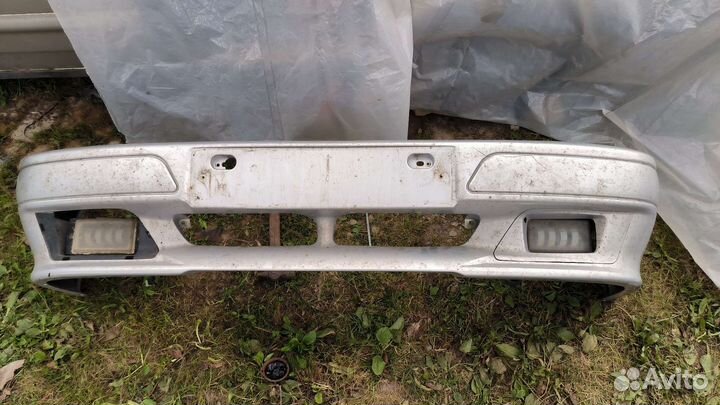 Бампера ваз 2115