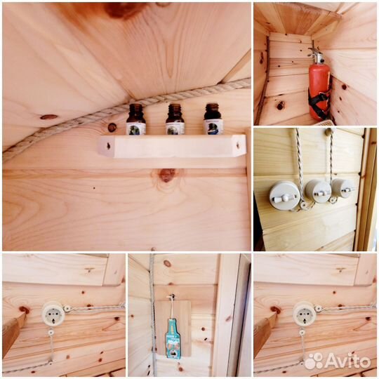 Баня на колесах в аренду