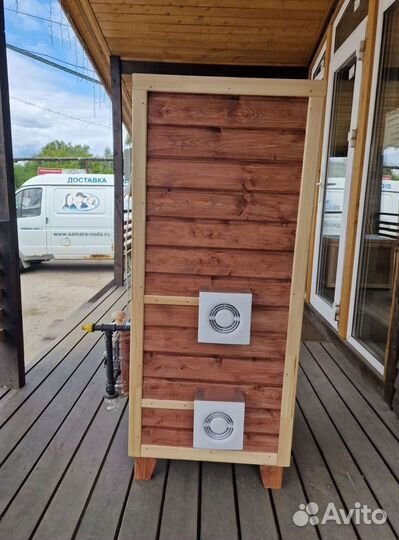 Коптильня с электростатикой