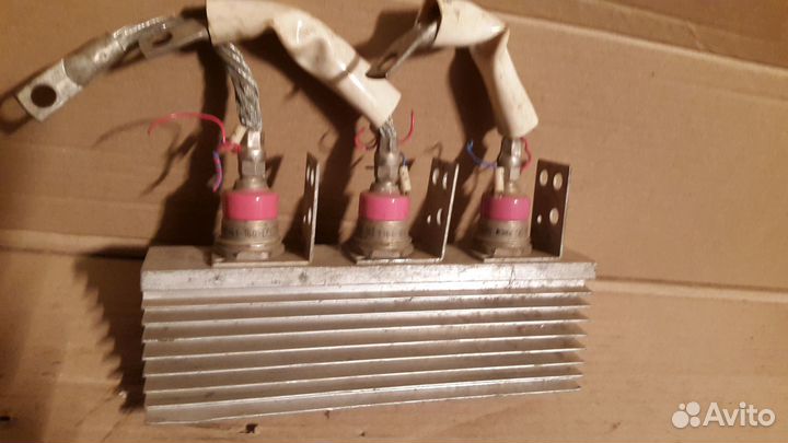 Силовые диоды