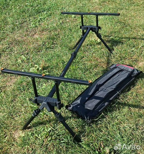 Родпод подставка для удилищ Kaida