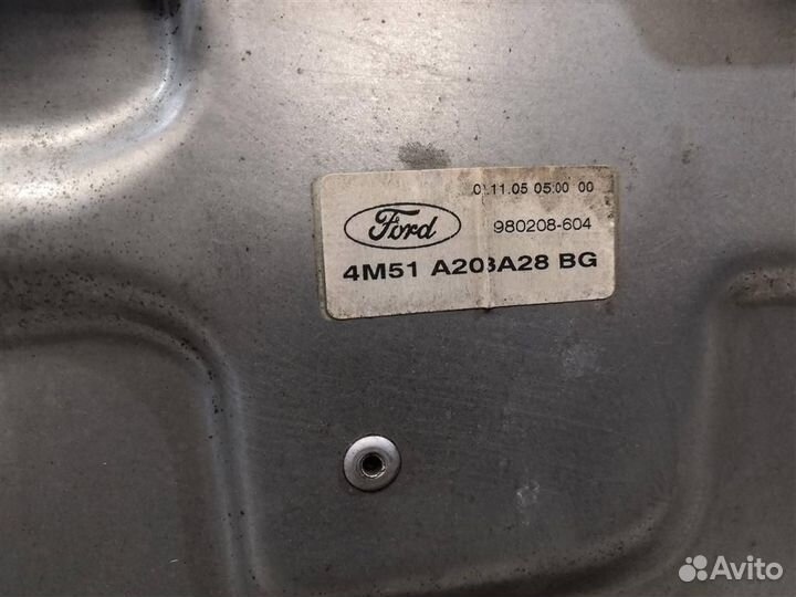 Стеклоподъемник электр. передний правый Форд Фок