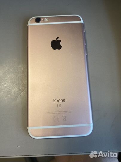 iPhone 6S, 64 ГБ