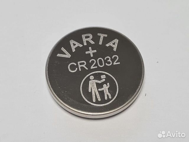 Элемент питания Varta CR2032 OEM