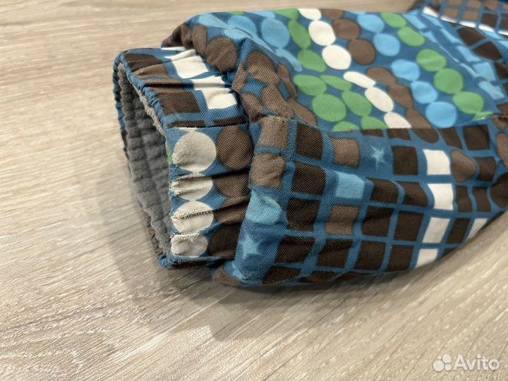 Курточка зимняя huppa 110см