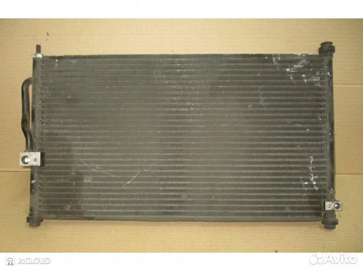 Радиатор кондиционера на honda orthia EL2 B20B