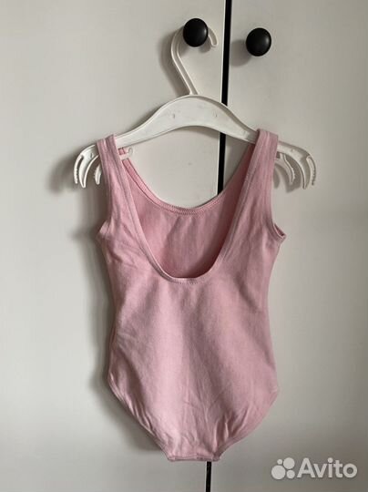 Купальник балетный детский