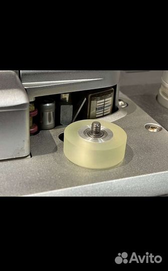 Прижимной ролик на revox B-77, PR-99, G-36, А-77