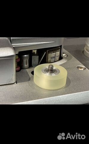 Прижимной ролик на revox B-77, PR-99, G-36, А-77
