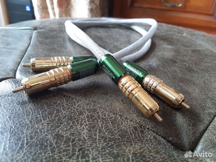 Межблочный кабель Tara Labs axiom RSC 0.6m. ориг