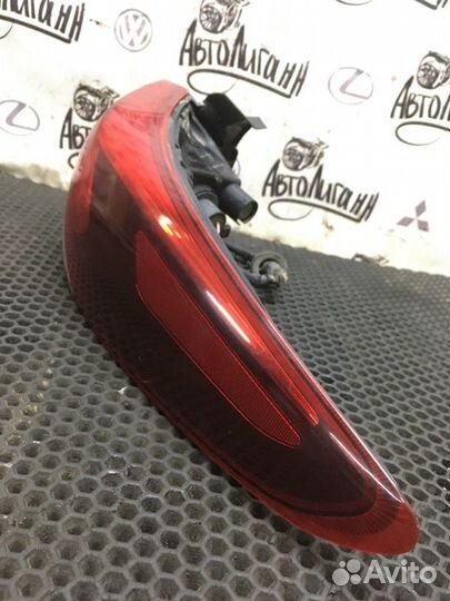 Фонарь задний правый Kia Rio 4 X-Line хэтчбек G4LC