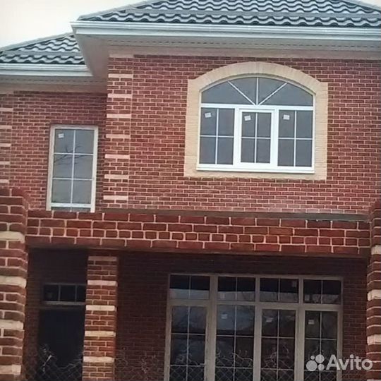 Пластиковые окна. остекление коттеджей