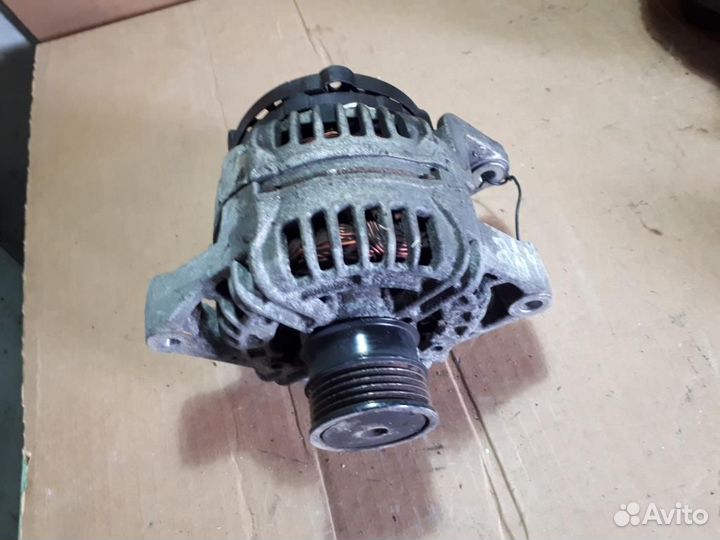 Генератор Opel Astra H 2004-2014