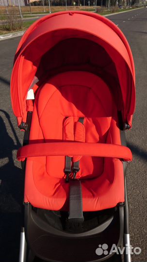 Коляска stokke