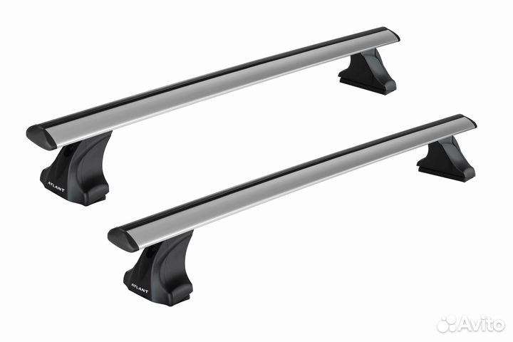 Багажник на крышу Skoda Octavia лиф. (2013-2020)