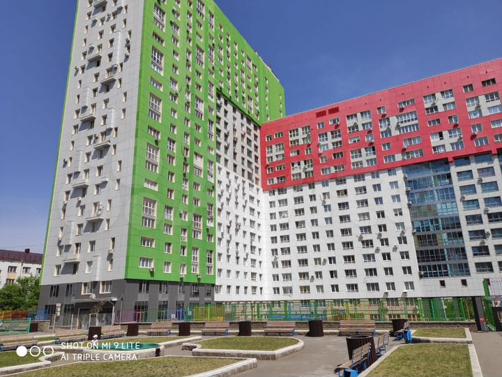 Машиноместо, 16 м²