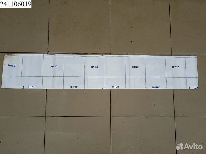 Эмблема декаль isuzu NPR NQR NLR