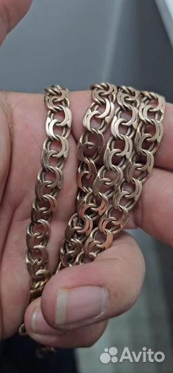 Золотая цепь585