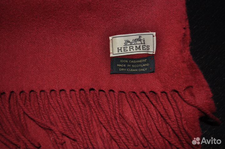 Hermes. палантин оригинал