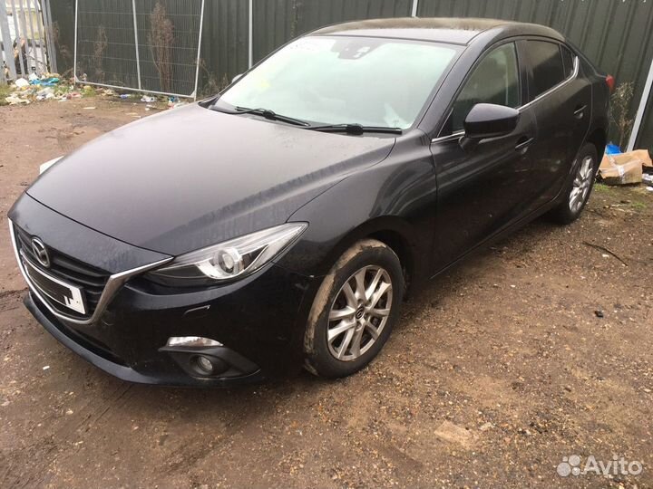 Mazda 3 BM авторазбор