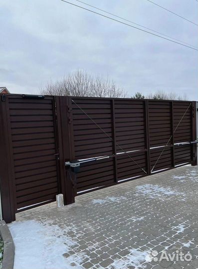 Промышленные ворота