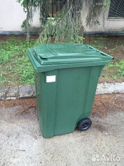 Мусорный контейнер для сбора мусора И отходов 770