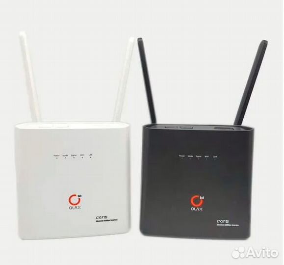 Вай фай роутер с симкартой olax ax9pro