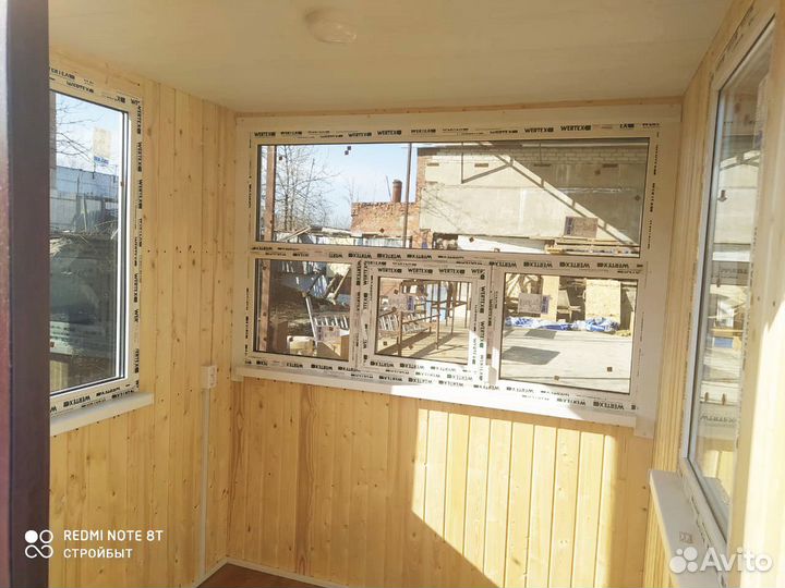 Бытовка, пост охраны 2х2 м