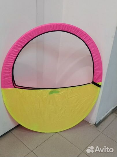 Чехол - сумка для обруча indigo