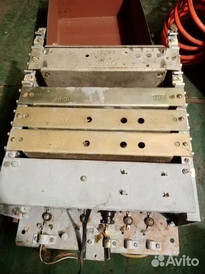 Усилитель антенный отту-6 СССР. Аналог