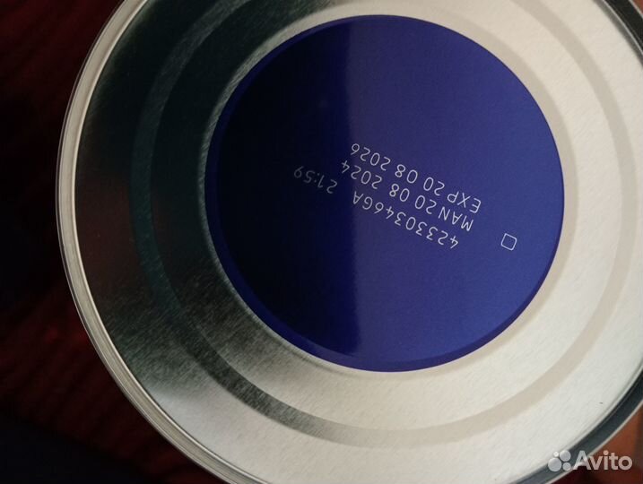 Нан антиаллергия 400г