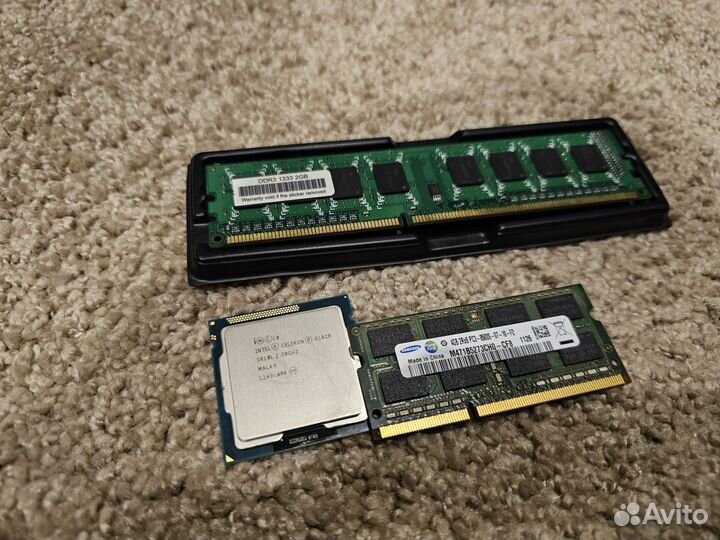 Железки для пк